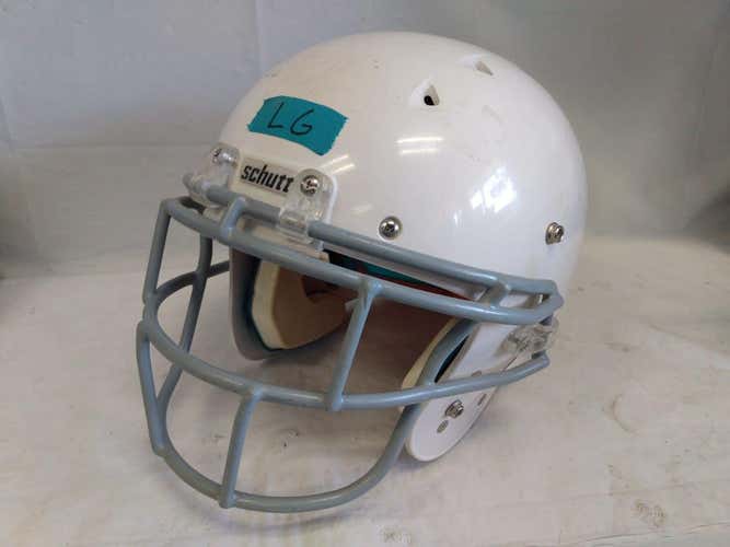 Used Schutt Recruit Hybrid Lg Football Helmets