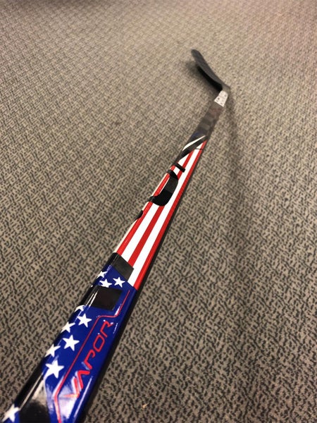 Bauer Left Hand Vapor FlyLite Mid Pattern Pro Stock P88m 87 Flex Hockey Stick