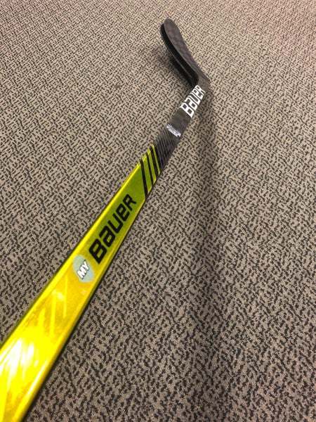 Senior Left Hand 2 PACK BAUER Nexus 2N Pro  Pro Stock Hockey Stick 2 PACK!!