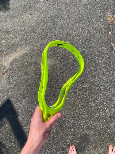 Yellow New Defense Unstrung Alpha U Head