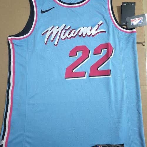 Brand New Jimmy Butler City Edition NBA Jersey