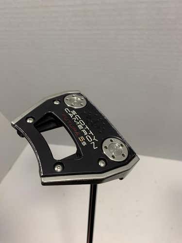 Used Titleist Scotty Cameron Futura 5s Mallet Golf Putters