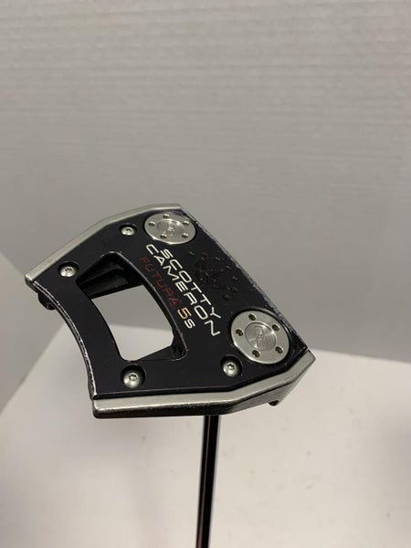 Used Titleist Scotty Cameron Futura 5s Mallet Golf Putters