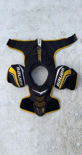 Junior Large Bauer Supreme S170 Shoulder Pads