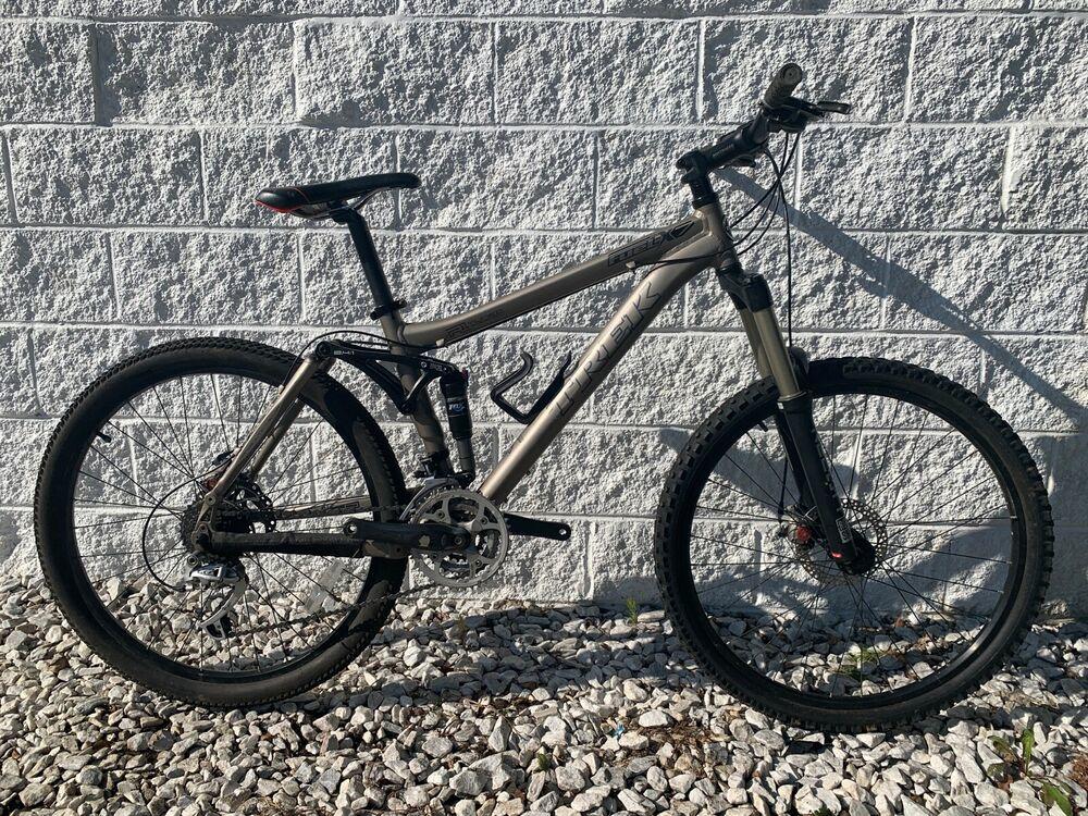 TREK Fuel X7 Full Suspension Mountain 