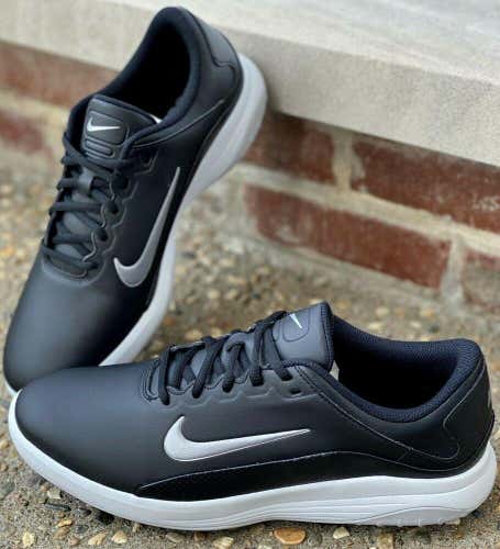 Nike Vapor Mens Golf Shoes AQ2302-001 BLACK 10 Medium D NEW #76556