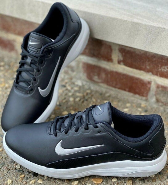 Nike Vapor Mens Golf Shoes AQ2302-001 BLACK 10 Medium D NEW #76556