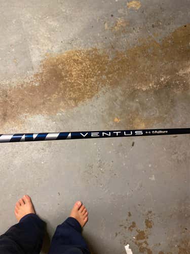Used Fujikura Ventus 6s Driver Shaft