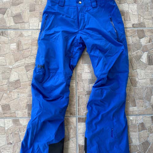 Helly Hansen Legendary Ski Pants Blue Men's Medium