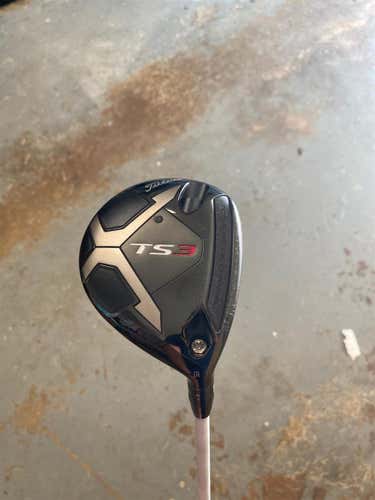 Used TS3 Stiff Flex 15 Fairway Wood