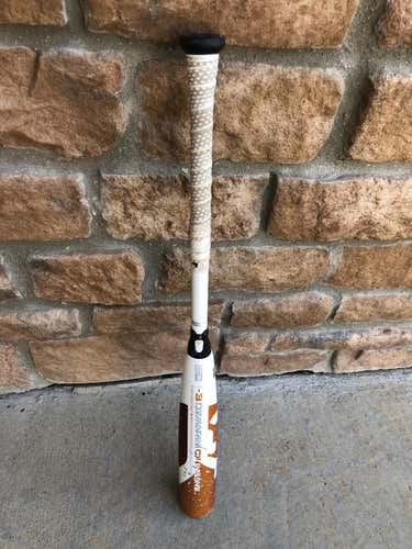 Used BBCOR Certified DeMarini CF Insane Bat (-3) 28 oz 31"