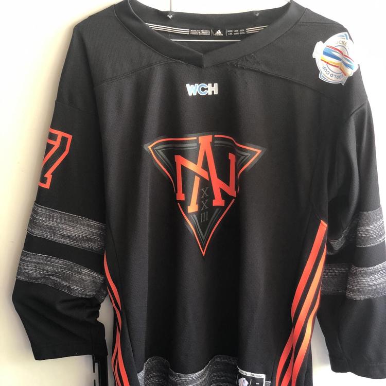 north america hockey jersey for sale