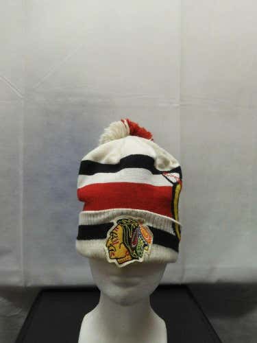 Chicago Blackhawks 2017 Winter Classic Winter Hat NHL Reebok