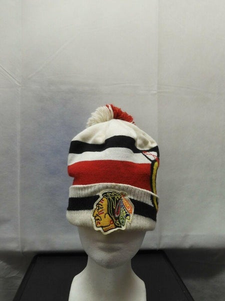 Chicago Blackhawks 2017 Winter Classic Winter Hat NHL Reebok