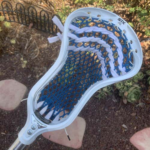 STX Surgeon 700 on STX Surgeon SC-TI w/ Stringking 2x Complete Stick