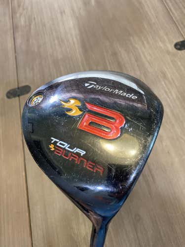 Used Men's TaylorMade Right Handed Tour Burner Driver Regular Flex 9.5 Loft