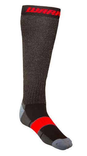 New Warrior Pro Cut Proof Hockey Skate Socks size small US shoe size 4 - 7 sock