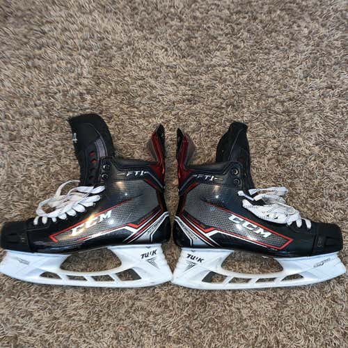 CCM Jetspeed FT1 Pro Stock Skates