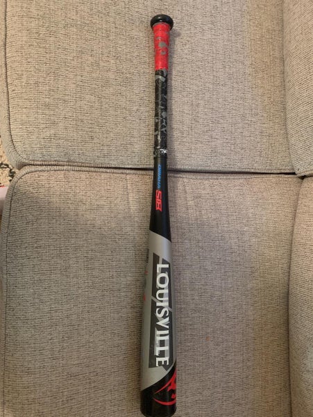 Kid Pitch (9YO-13YO) 2018 Alloy Omaha 518 (-3) 26 oz 29" Bat