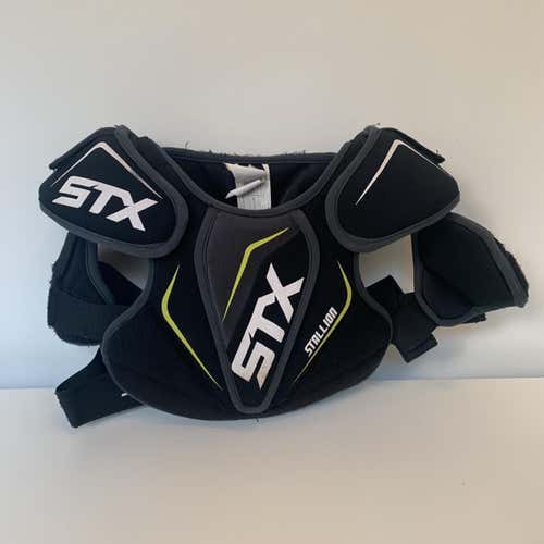 Used Small STX Stallion 50 Shoulder Pads