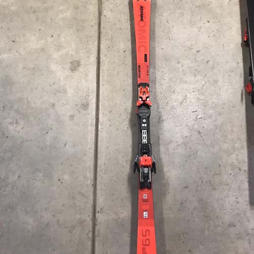 Atomic Redster S9 FIS Skis