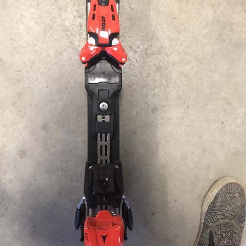 Unisex 2019 Racing Redster G9 With Bindings Max Din 12 Skis