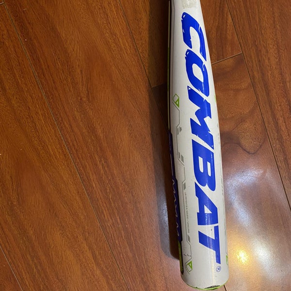 Kid Pitch (9YO-13YO) USSSA Certified Composite Maxum (-12) 18 oz 30" Bat
