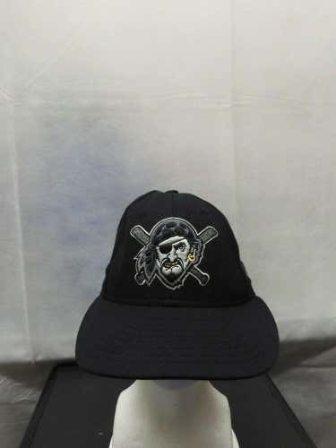 Vintage Pittsburgh Pirates New Era 59fifty Jolly Rodger 6 3/4 Low Profile MLB