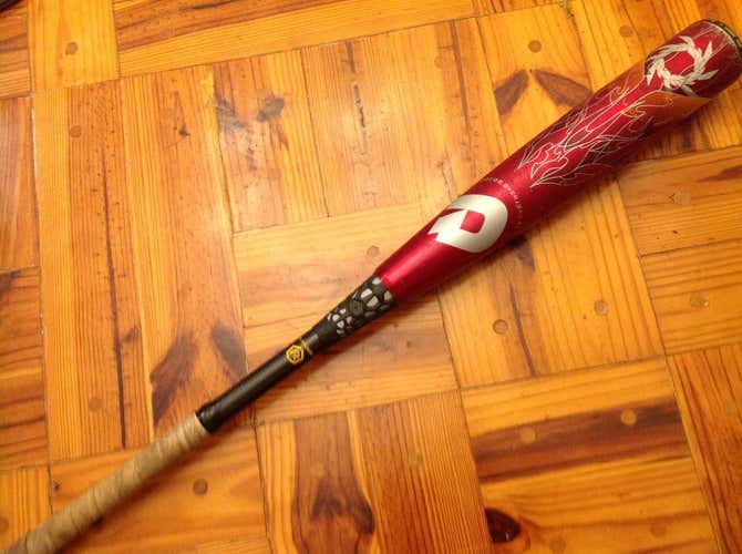 2015 DeMarini Voodoo Overlord FT (-3) BBCOR 32/29