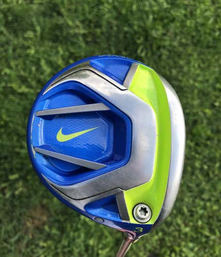 Nike Right Handed Vapor Fly Fairway Wood Stiff Flex 3 Wood