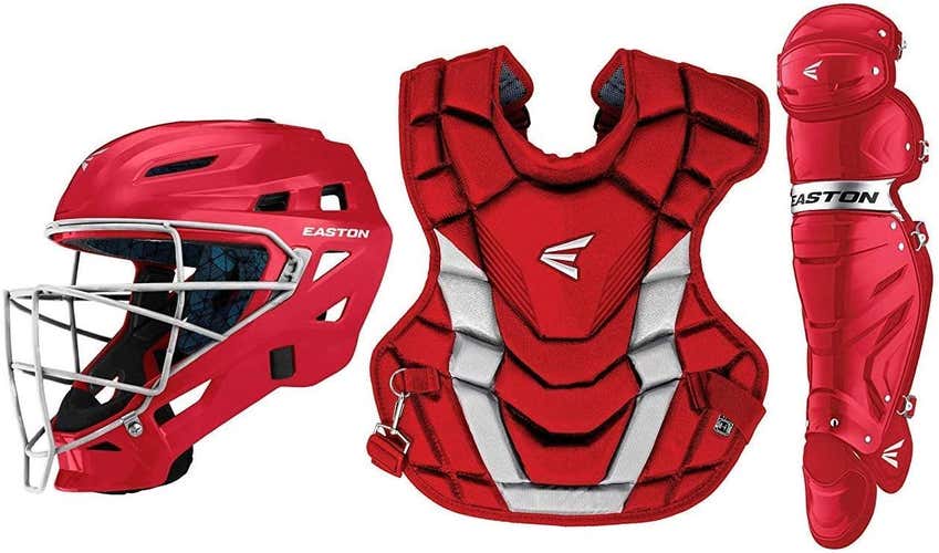 Brand New Easton Gametime Catcher's Set (Youth)