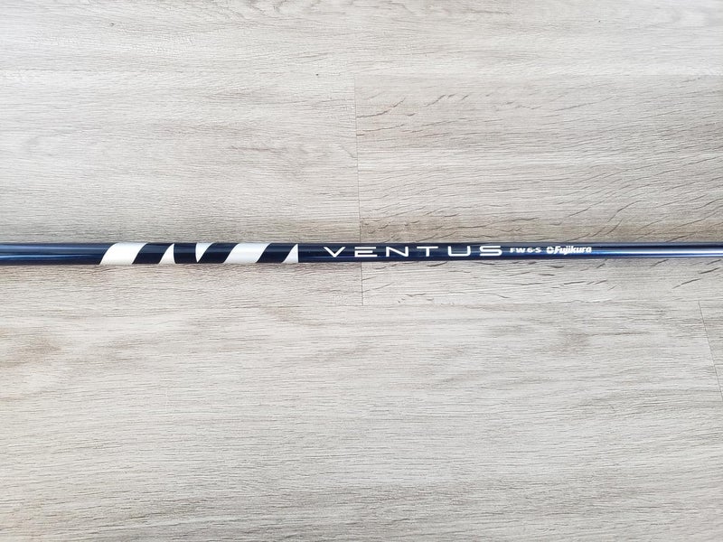 Fujikura Ventus 6 Graphite Stiff Shaft for 3 wood