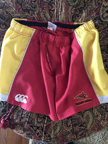 Calvert Hall practice shorts