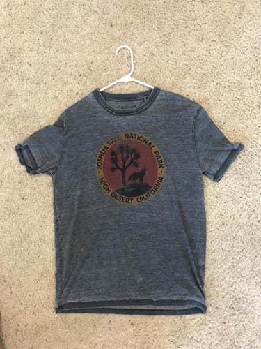 Lucky Brand Joshua Tree Shirt