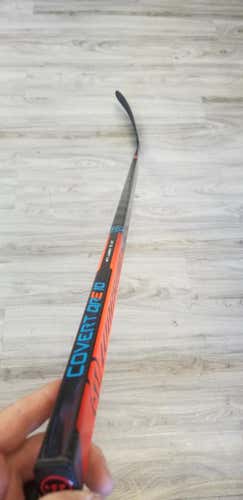 New Intermediate Warrior right Handed Covert QRE10 Hockey Stick W71 Larkin curve 70 flex