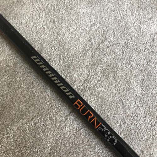Barely Used Warrior Burn Pro Carbon Shaft