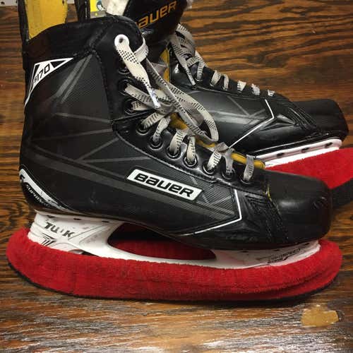 Senior Bauer Supreme S170 (Bionics blades) Regular Width Size 11 Hockey Skates