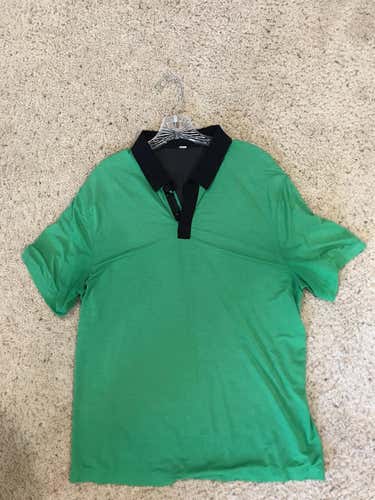 Adult Large Lululemon Polo