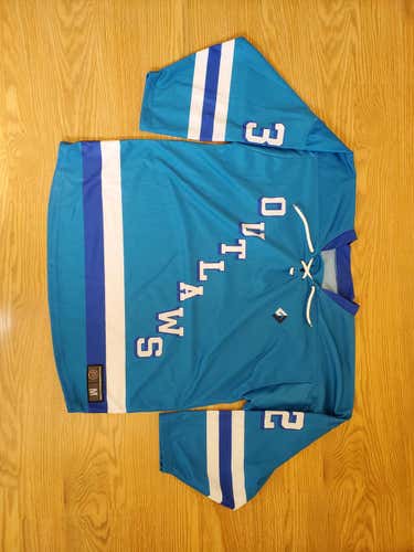 Philadelphia Outlaws PBLA Game Jersey