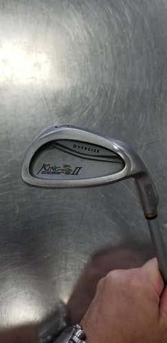 Used Cobra King Cobra 2 Os Sand Wedge Graphite Stiff Golf Wedges