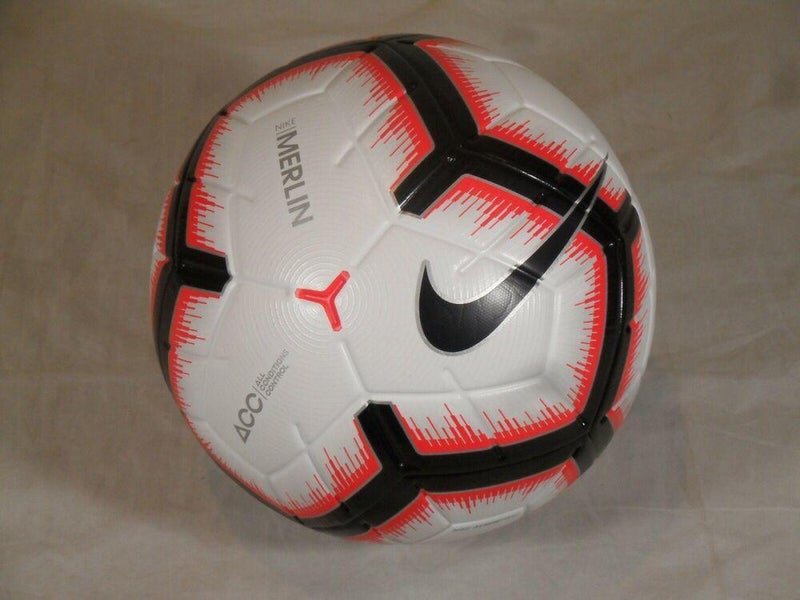 Nike Team US USA Merlin Match Soccer Ball Official FIFA ACC PSC657-100 5 |