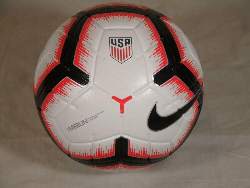 Nike Team USA Merlin Match Promo Ball Official FIFA ACC 5 |