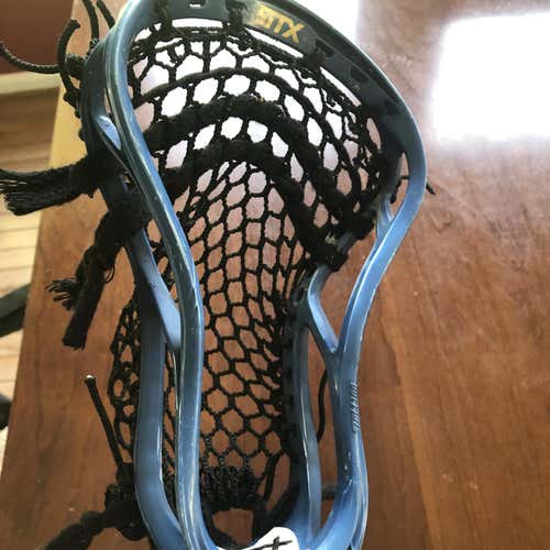 Blue Used Strung Stallion 700 Head