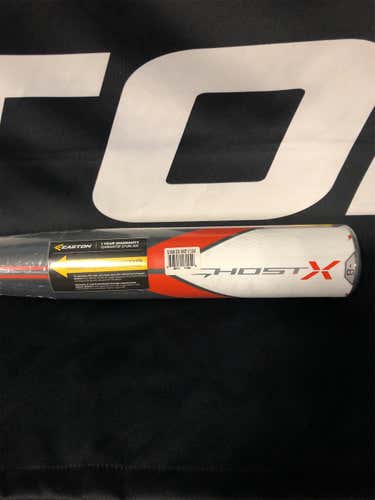New USSSA Certified Easton Ghost X (-8) 24 oz 32" Bat