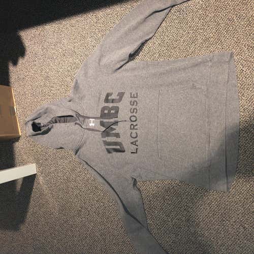 Gray Men's Large Under Armour