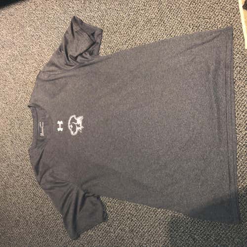 Gray Men's Large Under Armour Shorts