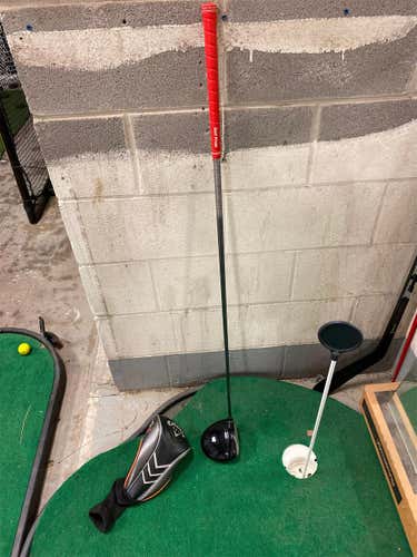 Men's Right Handed FT-9 Stiff Flex 10.5 Loft Driver