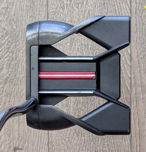 TaylorMade OS Spider Putter with SuperStroke Grip - Used