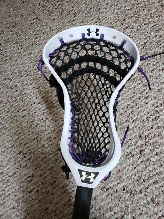 command x lacrosse head