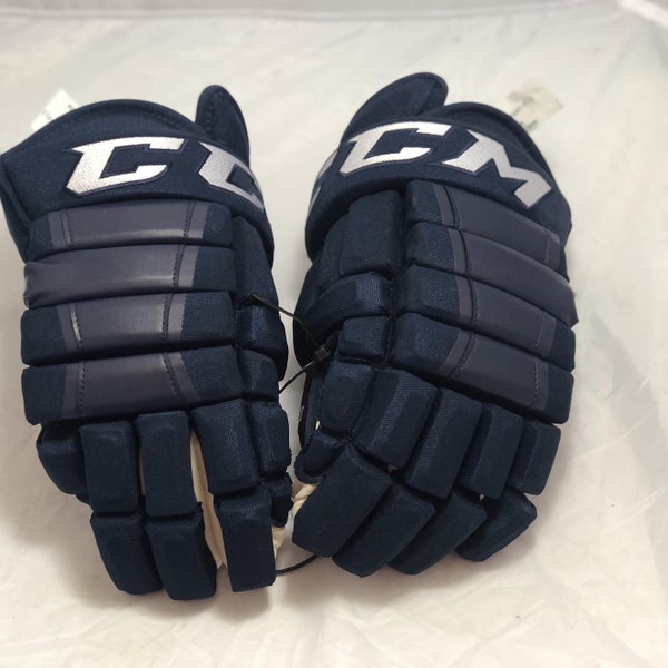 New CCM HG97 Florida Panthers 13" Pro Stock Gloves